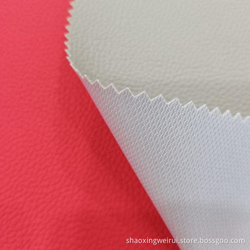 0.8MM Thickened Litchi Leather For Sofa
